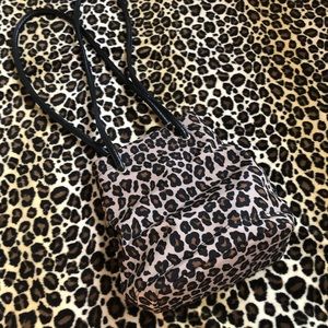Cheetah purse!